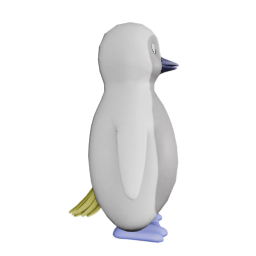 Bertrand - side view