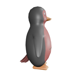 Fitzgerald - side view