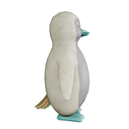 Clayborn - side view