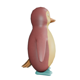 Hadleigh - side view