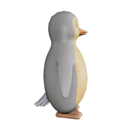 Beverlie - side view