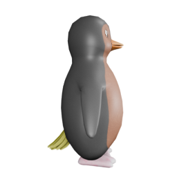 gen20 boy - side view