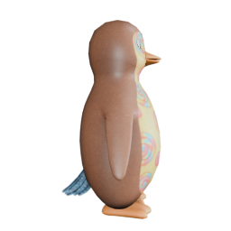 Lorianne - side view