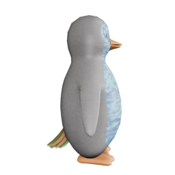 Sheilakathryn - side view