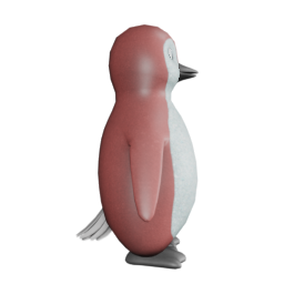 Leonhard - side view