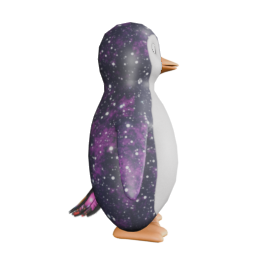 Marshall - side view