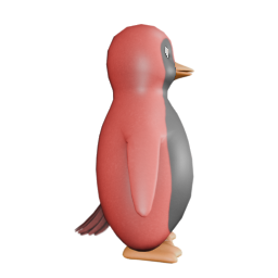 Bertrand - side view