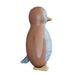 Tremaine - side view