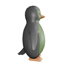 Thorndike - side view