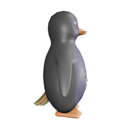 RADIO ENTHUSIAST M - side view