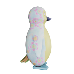 Beaufort - side view