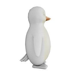 Josselyn - side view