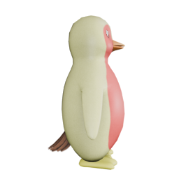 G6M/SSF/STRD/YFT - side view