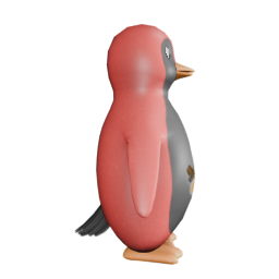 Rosemarie - side view