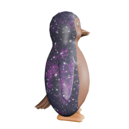 Bartolemo - side view