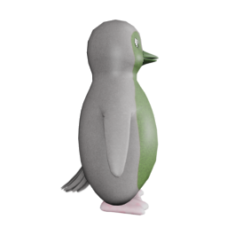 Sarajane - side view