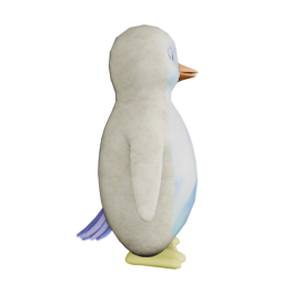 Townsend - side view