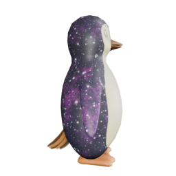 Brigitte - side view