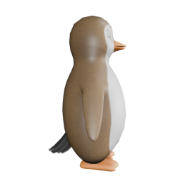 Ebenezer - side view