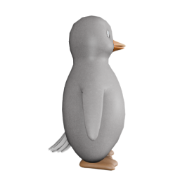 Christof - side view