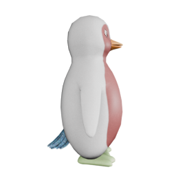 G7M/LEMONLIMEFT - side view