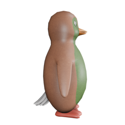 Kimberlyn - side view