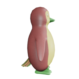 Alastair - side view