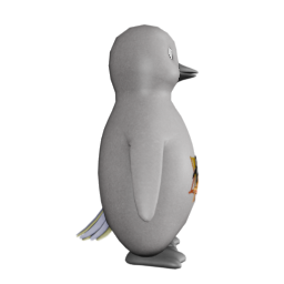 G20M/BLKB/BLKFT/SUNB - side view