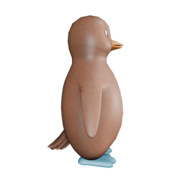 Frederick - side view