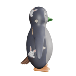 Riccardo - side view