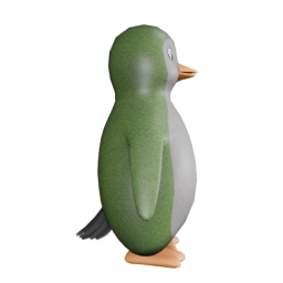 Garfinkel - side view