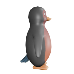 Abdulkarim - side view