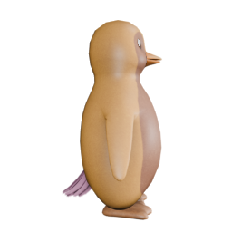 Fernandina - side view