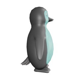 Patrizia - side view