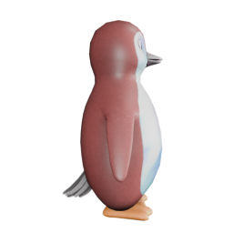 oO ContLUV B - side view