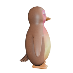 Clayborne - side view