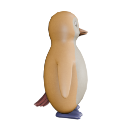 Frederich - side view