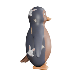 Annadiane - side view