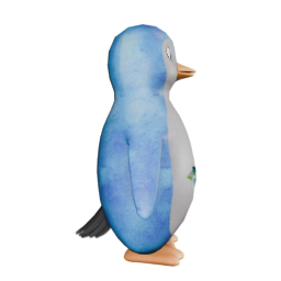 ICE FISH-N - side view