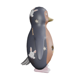 MAGIC MONO - side view