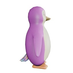 TrippyTieDyeTraits - side view