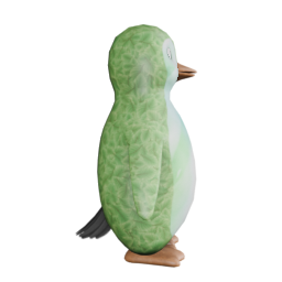 Jessalin - side view