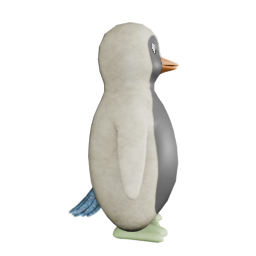 oO LemL F & B DOS - side view