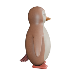 Hildagarde - side view