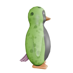 Jaquelin - side view