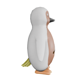 Winfield - side view