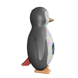 Harriett - side view