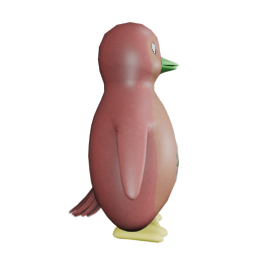 WEED WACKER M - side view