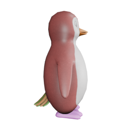 Gwenneth - side view