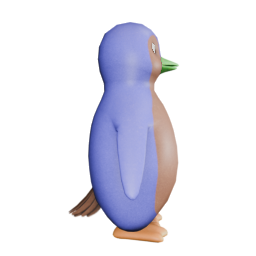 Perceval - side view